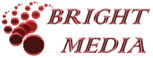 Bright media logo 04